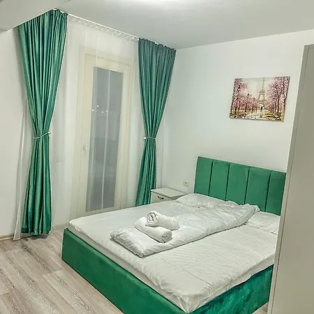 Ferienwohnung Luxury Bucovina Gura Humorului Exterior foto