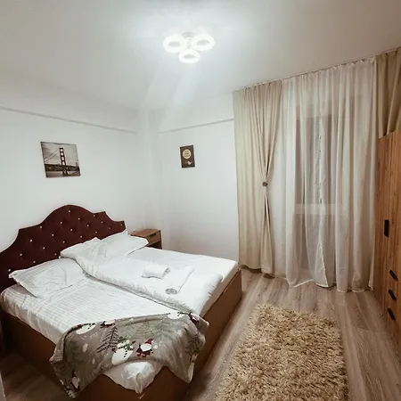 Ferienwohnung Luxury Bucovina Gura Humorului Exterior foto