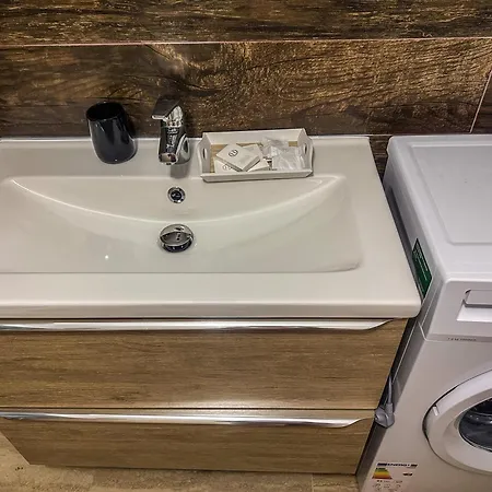 Ferienwohnung Luxury Bucovina Gura Humorului Exterior foto