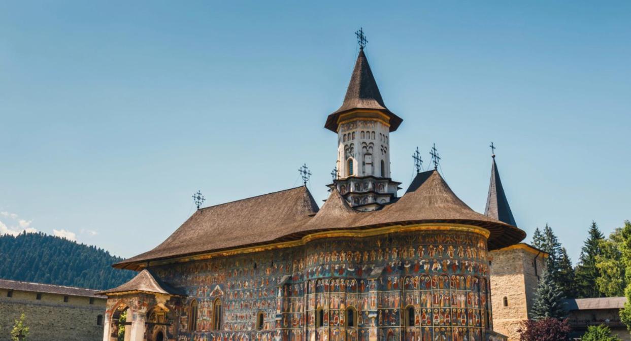 Luxury Bucovina *