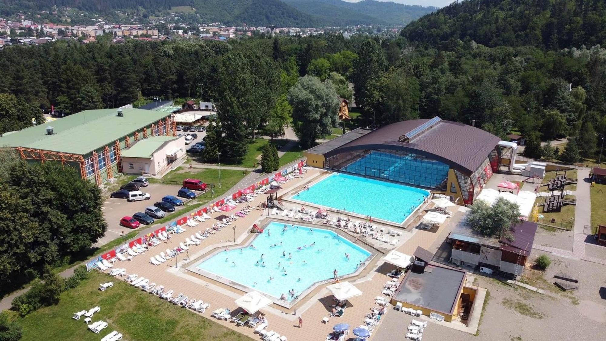 Luxury Bucovina Apartment Gura Humorului