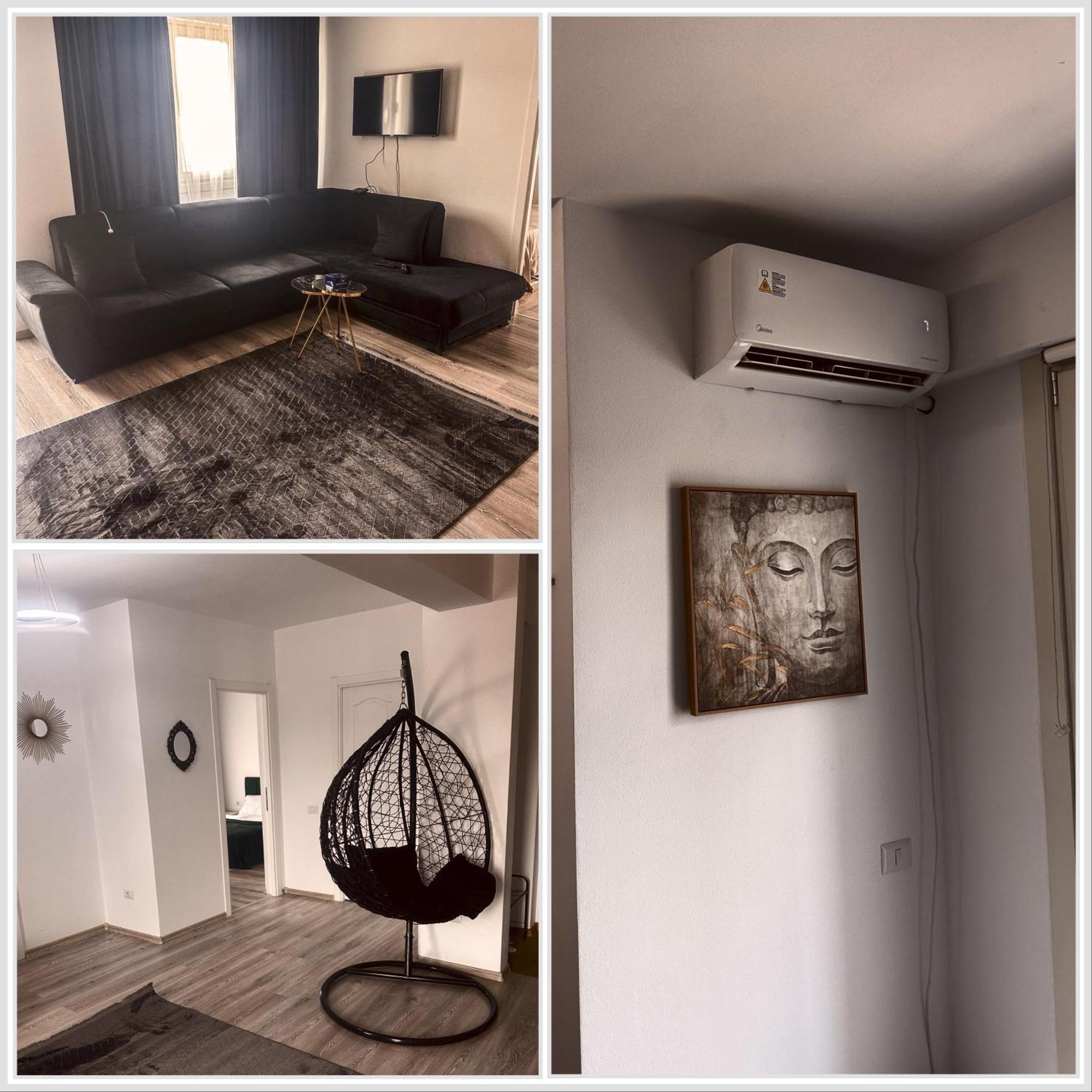 Apartment Luxury Bucovina
